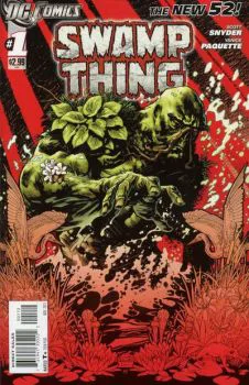 Cover of 2nd Printing Yanick Paquette