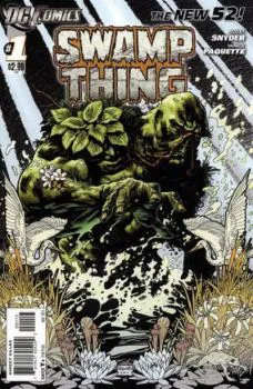 Cover of 3rd Printing Yanick Paquette