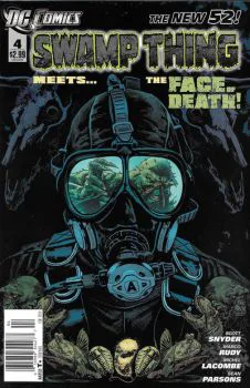 Cover of Cover B Yanick Paquette Newsstand