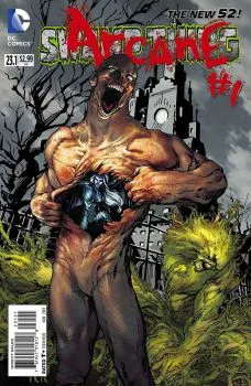 Cover of Jesús Saíz 2D Variant