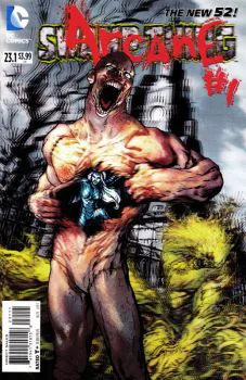 Cover of Jesús Saíz 3D Regular