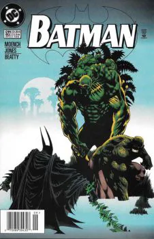 Cover of Cover B Newsstand Edition