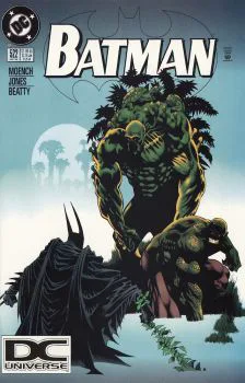 Cover of Cover C DC Universe Corner Box