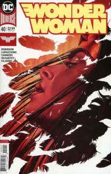 Cover of Jenny Frison Variant