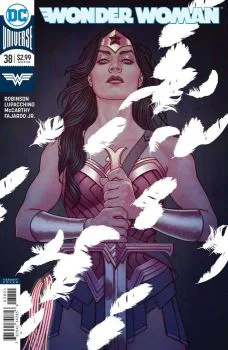 Cover of Jenny Frison Variant