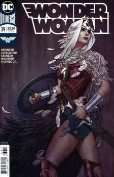 Cover of Jenny Frison Variant