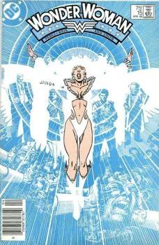 Cover of Cover B Newsstand Edition