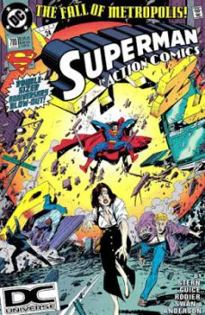 Cover of Cover C DC Universe Edition