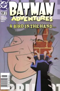 Cover of Cover B Newsstand Edition