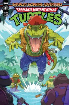 Cover of Cover B Dan Schoening Variant