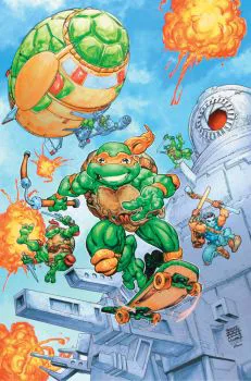 Cover of Cover E Freddie Williams II Incentive Virgin Variant (1:25)
