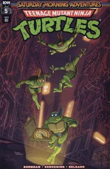 Cover of Cover D Freddie Williams II Incentive Variant (1:10)