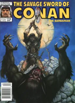 Cover of Cover B Newsstand Edition
