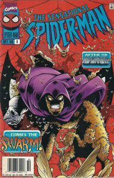 Cover of Cover B Newsstand Edition
