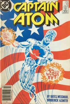 Cover of Cover B Newsstand Edition