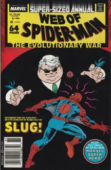 Cover of Cover B Newsstand Edition