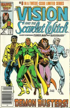 Cover of Cover B Newsstand Edition
