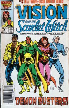 Cover of Cover C Canadian Price Variant