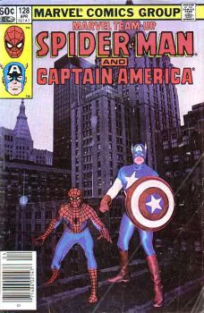Cover of Cover D Mark Jewelers Variant