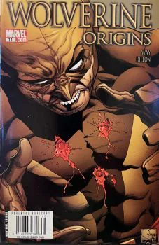 Cover of Cover B Joe Quesada Newsstand