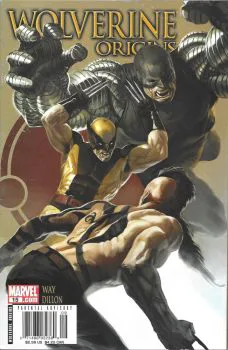 Cover of Cover B Newsstand Edition