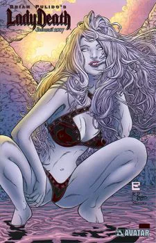 Cover of Cover H Ruby Red Foil Edition