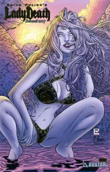 Cover of Cover M Gold Foil Edition Ltd to 650
