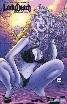 Cover of Cover S Platinum Foil Variant