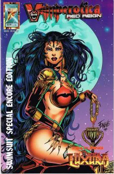 Cover of Cover C Encore Edition