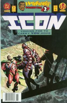 Cover of Cover B Newsstand Edition