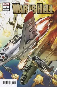 Cover of Variant Greg Land Cover