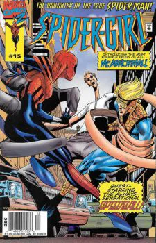 Cover of Cover B Newsstand Edition