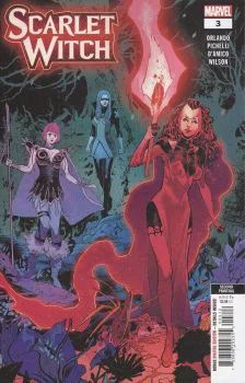Cover of 2nd Printing Sara Pichelli