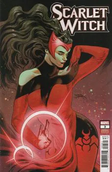 Cover of Carmen Carnero Womens History Month Variant