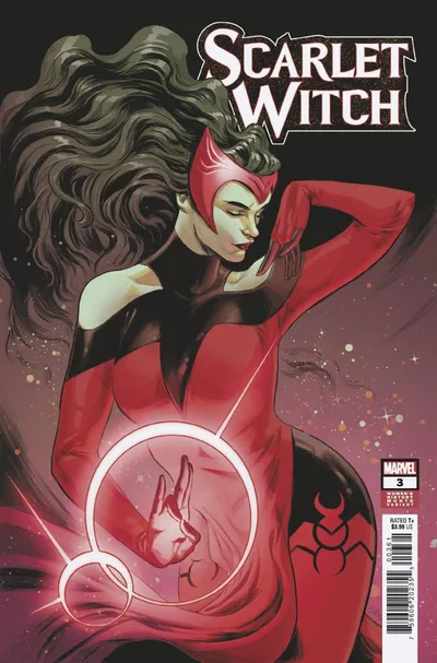 Cover of Carmen Carnero Womens History Month Variant