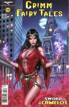 Cover of Mike Krome Variant