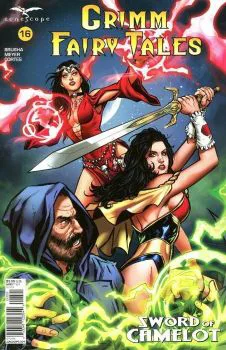 Cover of David Lorenzo Riveiro Variant