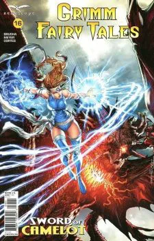 Cover of Harvey Tolibao Variant