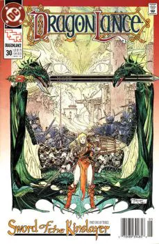 Cover of Cover B Newsstand Edition