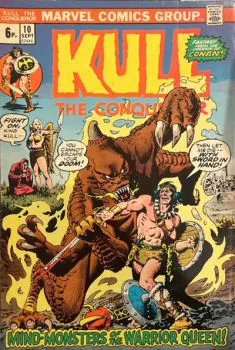Cover of Cover B UK Price Variant