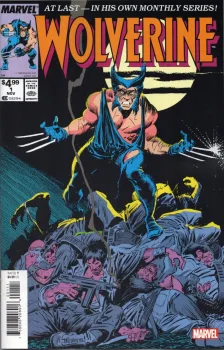 Cover of Facsimile 2024