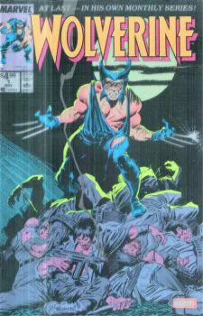 Cover of Facsimile 2024 Foil Variant