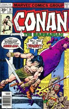Cover of Cover B 35¢ Price Variant