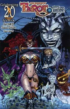 Cover of 10 Copy Incentive 20th Anniversary