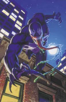 Cover of Greg Hildebrandt & Tim Hildebrandt Incentive Marvel Masterpieces III Virgin Variant (1:50)
