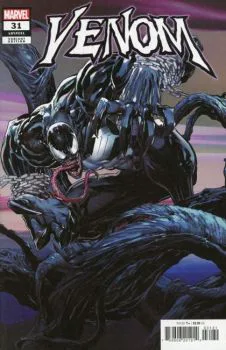 Cover of Ken Lashley Connecting Variant