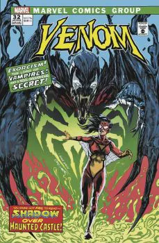 Cover of Stephen Mooney Vampire Variant