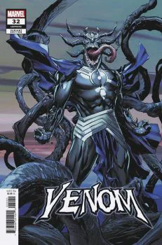 Cover of Ken Lashley Connecting Variant