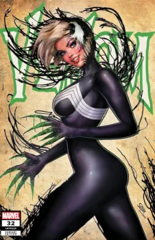 Cover of Nathan Szerdy Exclusive Variant