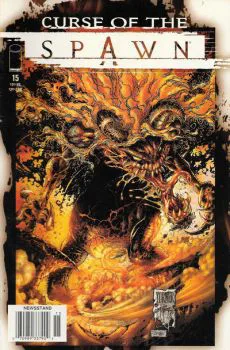 Cover of Cover B Newsstand Edition